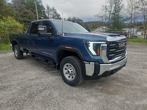 New 2026 GMC Sierra 2500 Pro w/ Max Trailering Package AWD/4WD image 7