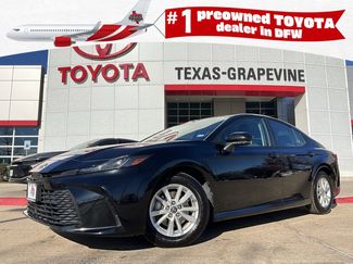Used 2025 Toyota Camry LE video 1