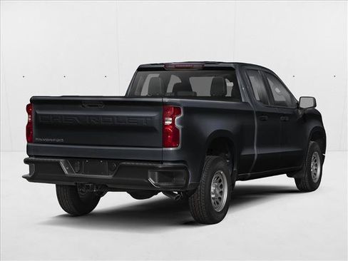 New 2026 Chevrolet Silverado 1500 Custom image 2