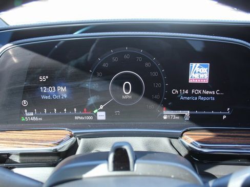 Used 2023 Cadillac Escalade ESV Premium Luxury w/ LPO, Floor Liner Package image 30