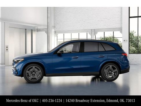 New 2026 Mercedes-Benz GLC 300 4MATIC image 35