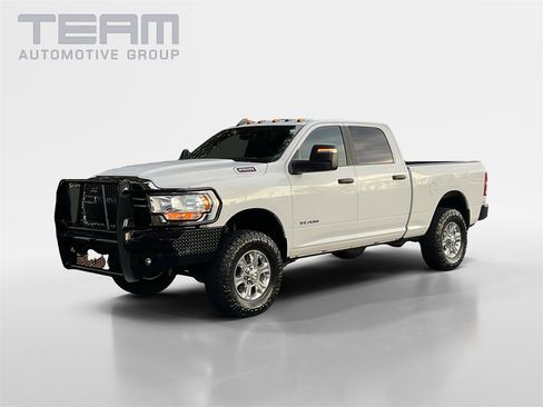 Used 2024 RAM 2500 Big Horn image 3