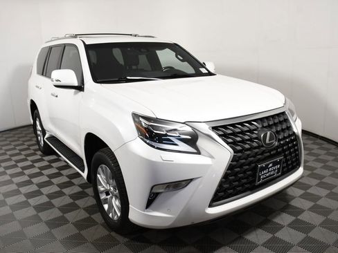 Used 2021 Lexus GX 460 Premium w/ Premium Package image 9