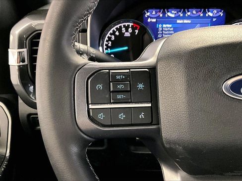 Used 2023 Ford F150 XLT w/ Equipment Group 302A High image 17