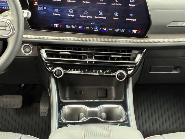 New 2026 Chevrolet Traverse High Country w/ LPO, Floor Liner Package AWD/4WD image 20