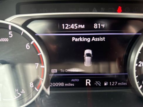 Certified 2025 Nissan Rogue Rock Creek image 30