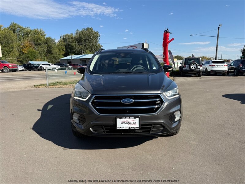 Used 2017 Ford Escape Titanium AWD/4WD image 2