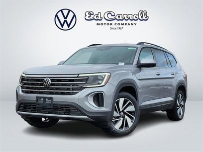 New 2025 Volkswagen Atlas SE