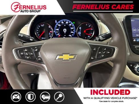 Used 2024 Chevrolet Malibu LT FWD image 39