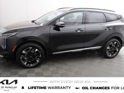 New 2026 Kia Sportage SX Prestige AWD/4WD image 8