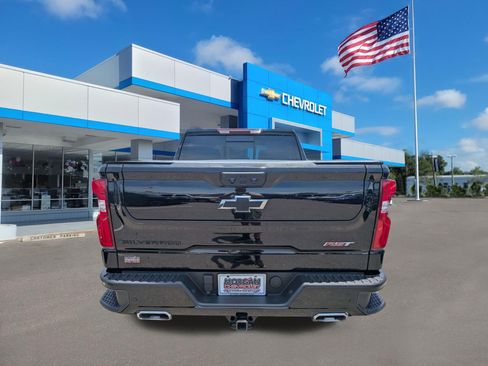 Used 2024 Chevrolet Silverado 1500 RST w/ RST All Star Premium Package AWD/4WD image 4