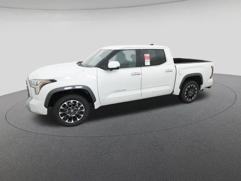 New 2026 Toyota Tundra Limited image 2