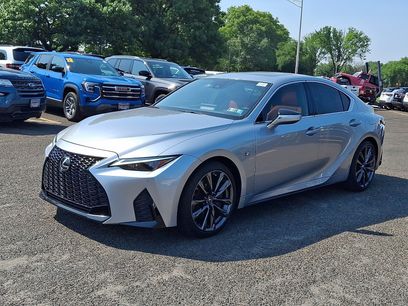 Used 2022 Lexus IS 350 F Sport w/ Accessory Package