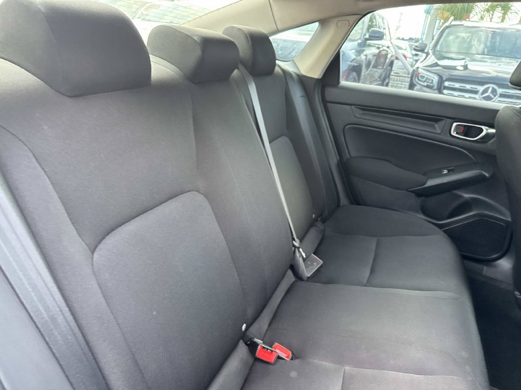 Used 2022 Honda Civic LX image 11