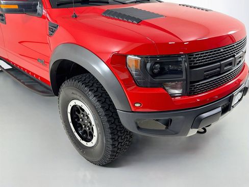 Used 2013 Ford F150 Raptor w/ Luxury Equipment Group AWD/4WD image 39