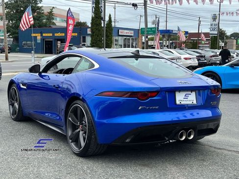 Used 2019 Jaguar F-TYPE R-Dynamic image 9