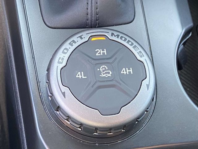Certified 2025 Ford Bronco Big Bend AWD/4WD image 27