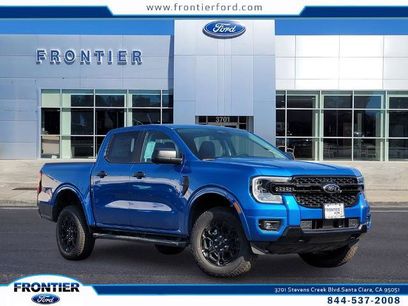 New 2025 Ford Ranger XLT