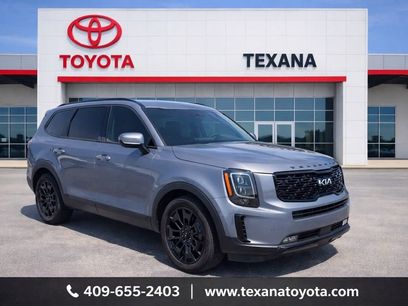 Used 2022 Kia Telluride SX w/ Nightfall Edition Package