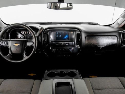 Used 2019 Chevrolet Silverado 1500 W/T w/ WT Convenience Package image 12