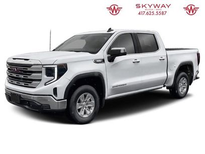 New 2025 GMC Sierra 1500 SLT w/ SLT Premium Package
