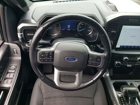 Used 2021 Ford F150 XLT w/ Equipment Group 302A High AWD/4WD image 16