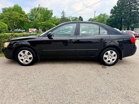 Used 2009 Hyundai Sonata GLS FWD image 7