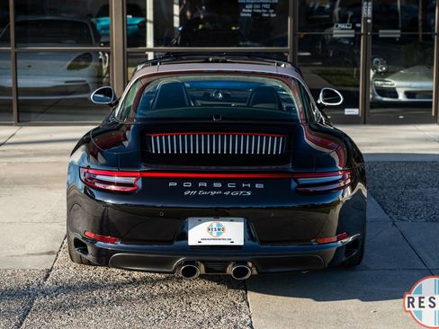 Used 2019 Porsche 911 Targa 4 GTS image 5
