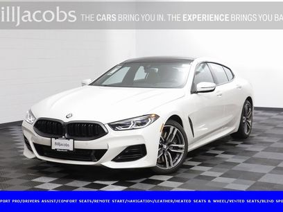 Certified 2025 BMW 840i xDrive w/ M Sport Professional Package