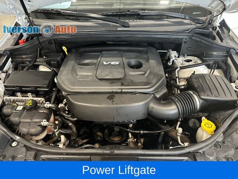Used 2016 Jeep Grand Cherokee Limited w/ Luxury Group II AWD/4WD image 18
