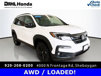 Used 2022 Honda Pilot TrailSport