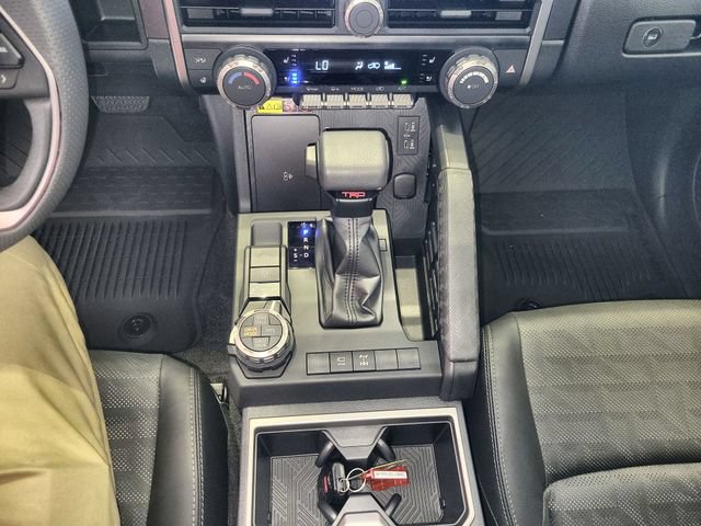 New 2026 Toyota 4Runner TRD Off-Road Premium AWD/4WD image 20