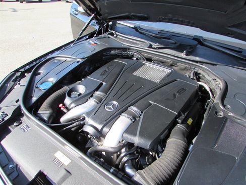 Used 2015 Mercedes-Benz S 550 Sedan image 35