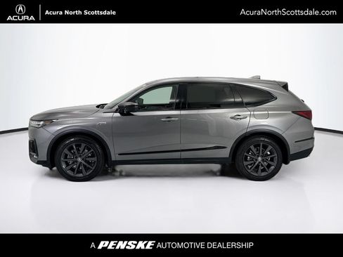 Certified 2026 Acura MDX A-Spec AWD/4WD image 9