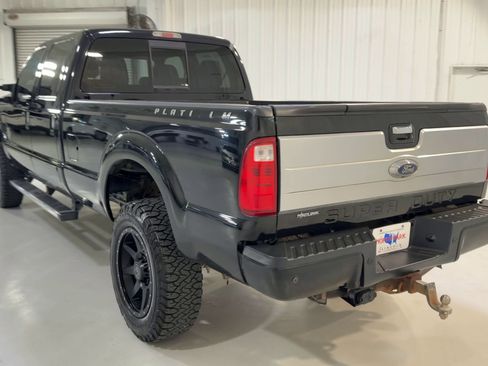 Used 2016 Ford F350 Platinum image 8