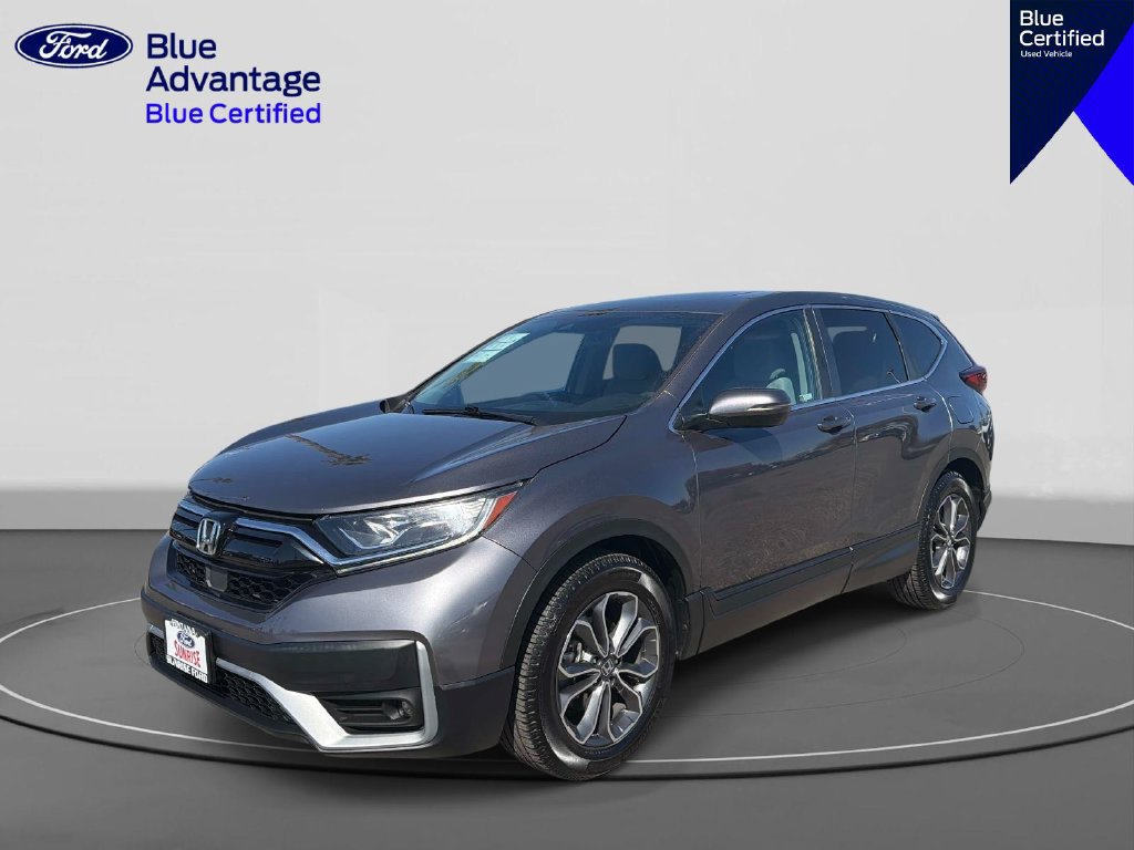 Used 2022 Honda CR-V EX image 1