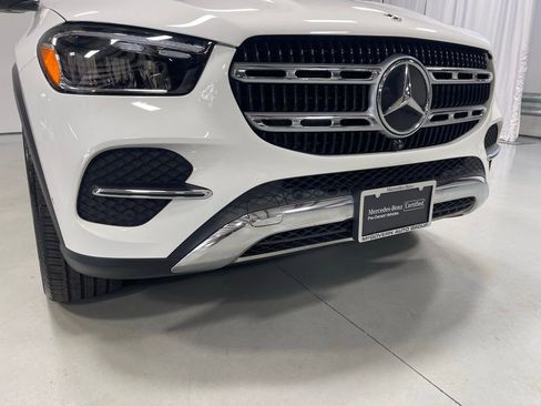 Used 2025 Mercedes-Benz GLE 350 4MATIC image 11