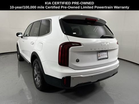 Certified 2024 Kia Telluride LX AWD/4WD image 30