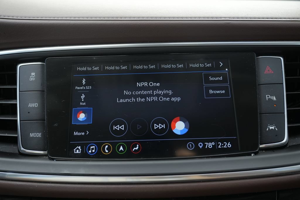 Used 2020 Buick Enclave Avenir w/ Avenir Technology Package AWD/4WD image 59