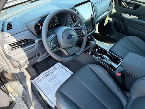 New 2026 Subaru Forester Sport AWD/4WD image 25