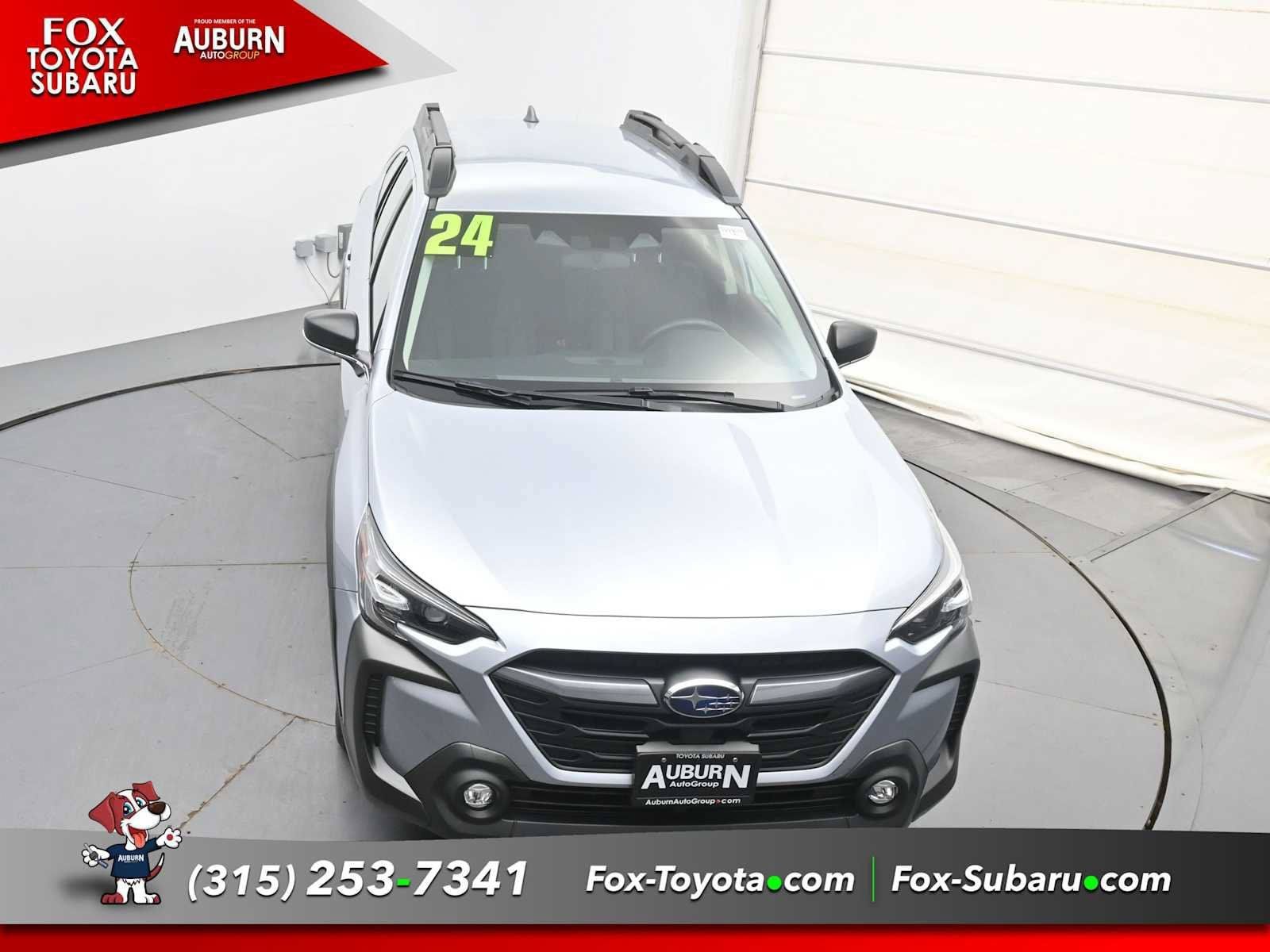 Used 2024 Subaru Outback AWD/4WD image 32