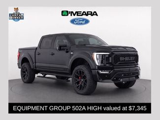 Used 2022 Ford F150 Lariat w/ Equipment Group 502A High AWD/4WD video 1