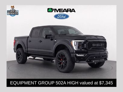 Used 2022 Ford F150 Lariat w/ Equipment Group 502A High