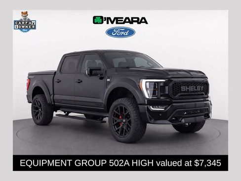 Used 2022 Ford F150 Lariat w/ Equipment Group 502A High AWD/4WD image 1