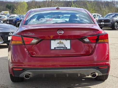 New 2026 Nissan Altima 2.5 SV w/ SV Special Edition Package FWD image 11