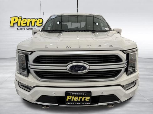 Used 2021 Ford F150 Limited image 8