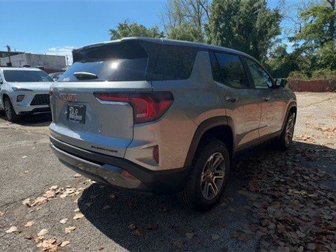 New 2026 GMC Terrain Elevation image 8