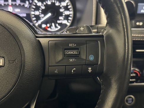 Used 2022 Nissan Rogue SL w/ SL Premium Package AWD/4WD image 30