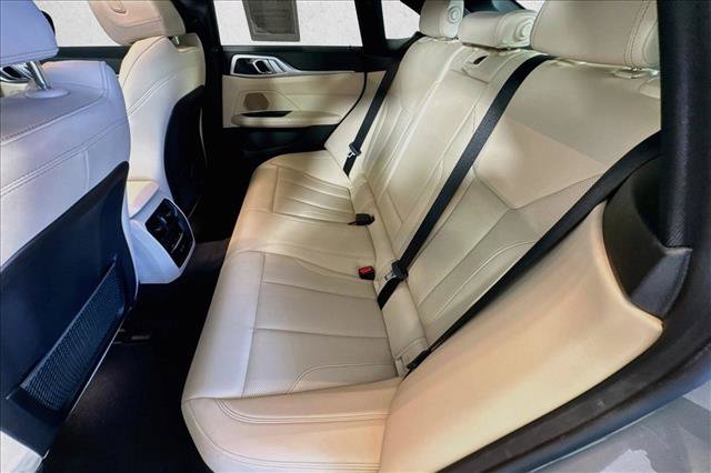 Used 2023 BMW i4 eDrive40 w/ Parking Assistance Package RWD image 23