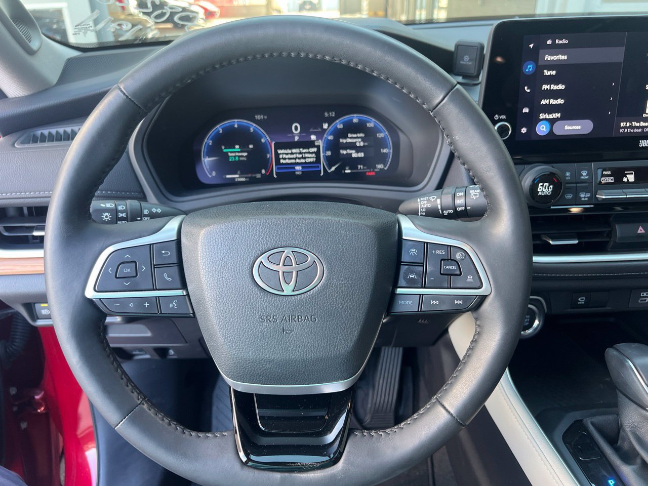 Used 2025 Toyota Grand Highlander FWD image 10
